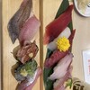沼津 魚がし鮨 流れ鮨 下土狩店