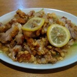 中国家庭料理 大福元 - 檸檬鶏