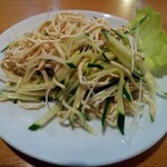 中国家庭料理 大福元 - 拌豆絲