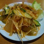 中国家庭料理 大福元 - 四川榨菜