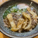 葉隠うどん - 