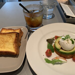 マーサーブランチ ギンザテラス - 