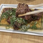 松よし - 炙りキモ焼き