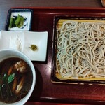 内藤流手打ちそば あさきや - 