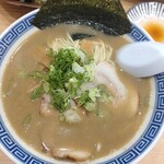 Ra-Men Takashiya - 煮干しラーメン　￥750
