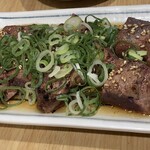 松よし - 炙りキモ焼き(税込1,000円)