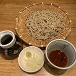 掌庵 蕎麦 石はら - 