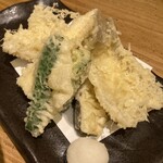 掌庵 蕎麦 石はら - 