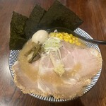 灼味噌らーめん 八堂八 - 