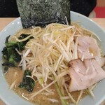 ラーメン たかし屋 - ネギラーメン　￥950