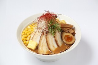 Hokkai Ramen - 味噌バターコーンチャーシューラーメン極み