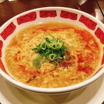 バーミヤン - 酸辣湯麺