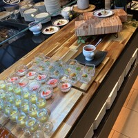 リュクス ダイニング ハプナ - 