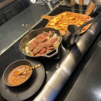 リュクス ダイニング ハプナ - 