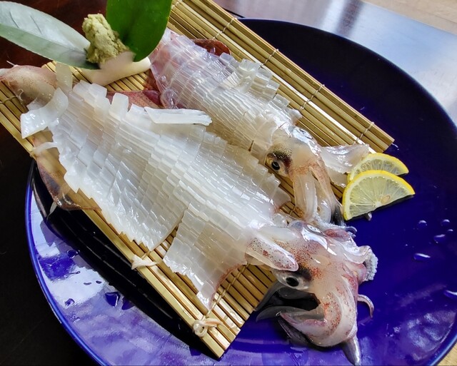 いか活き造り ふじおか - 唐津市その他/海鮮 | 食べログ