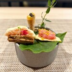 大阪 天ぷら さく - 