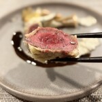 大阪 天ぷら さく - 