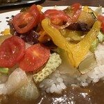 津の田カリー - 