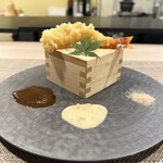 Oosaka Tempura Saku - 