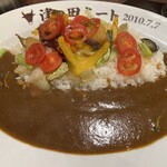 津の田カリー - 