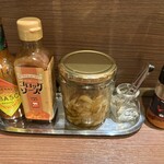 津の田カリー - 