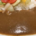 津の田カリー - 