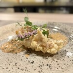 大阪 天ぷら さく - 