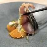 大阪 天ぷら さく - 