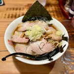 麺屋久兵衛  - 