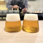 大阪 天ぷら さく - 