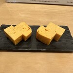 すしいち - あてのたまご