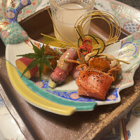 肉懐石　紬 - 