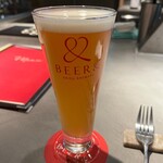 BEER& EBISU BREWERY - 