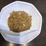 来来亭 - チャーハン定食 1020円