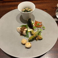 新中国料理HARAKAWA 北新地店 - 