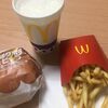 マクドナルド - 料理写真: