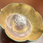 美会 - デザートのカノムピアックプーン