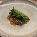 美会 - 治部煮にインスパイヤされたソースがウンマイ