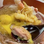 美会 - この鮟肝のタイハーブ煮込みが爆発的にウンマイ