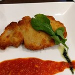 アル ガンベリーノ - カツレツ