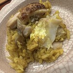 美会 - ビリヤニが好きになりました