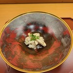 美会 - プラーヌンマナオ（白身魚のライム蒸し）です