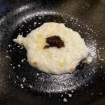 アル ガンベリーノ - トリュフリゾット