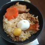 Kamatora - 鶏釜飯