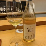 美会 - ラングドッグの白。セパージュは白のカリニャンです