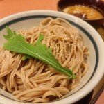 三宝亭 - 料理写真:つけ麺「極」