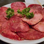 焼肉トラジ - 料理写真: