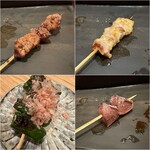 Sumibi Yakitori Morita - 