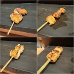 Sumibi Yakitori Morita - 