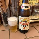 はしもとや - ビール